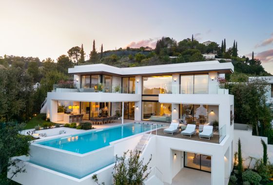 Villa · 新建筑 - Benahavís · Málaga
