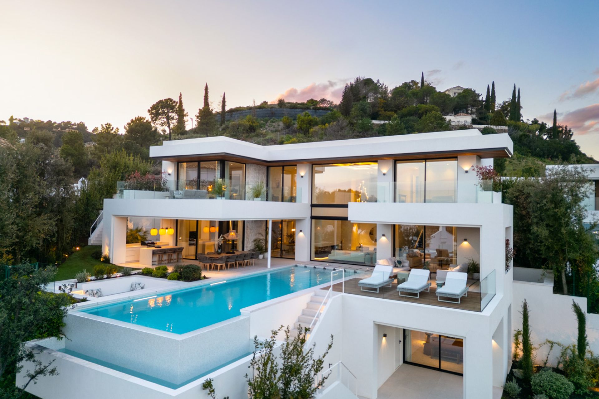 Obra nueva - Villa - Benahavís - Costa del Sol
