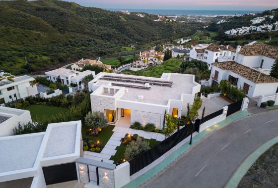 Villa · 新建筑 - Benahavís · Málaga