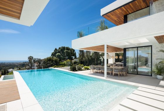 Villa · 新建筑 - Benahavís · Málaga