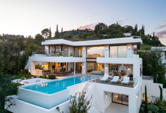 Villa · 新建筑 - Benahavís · Málaga