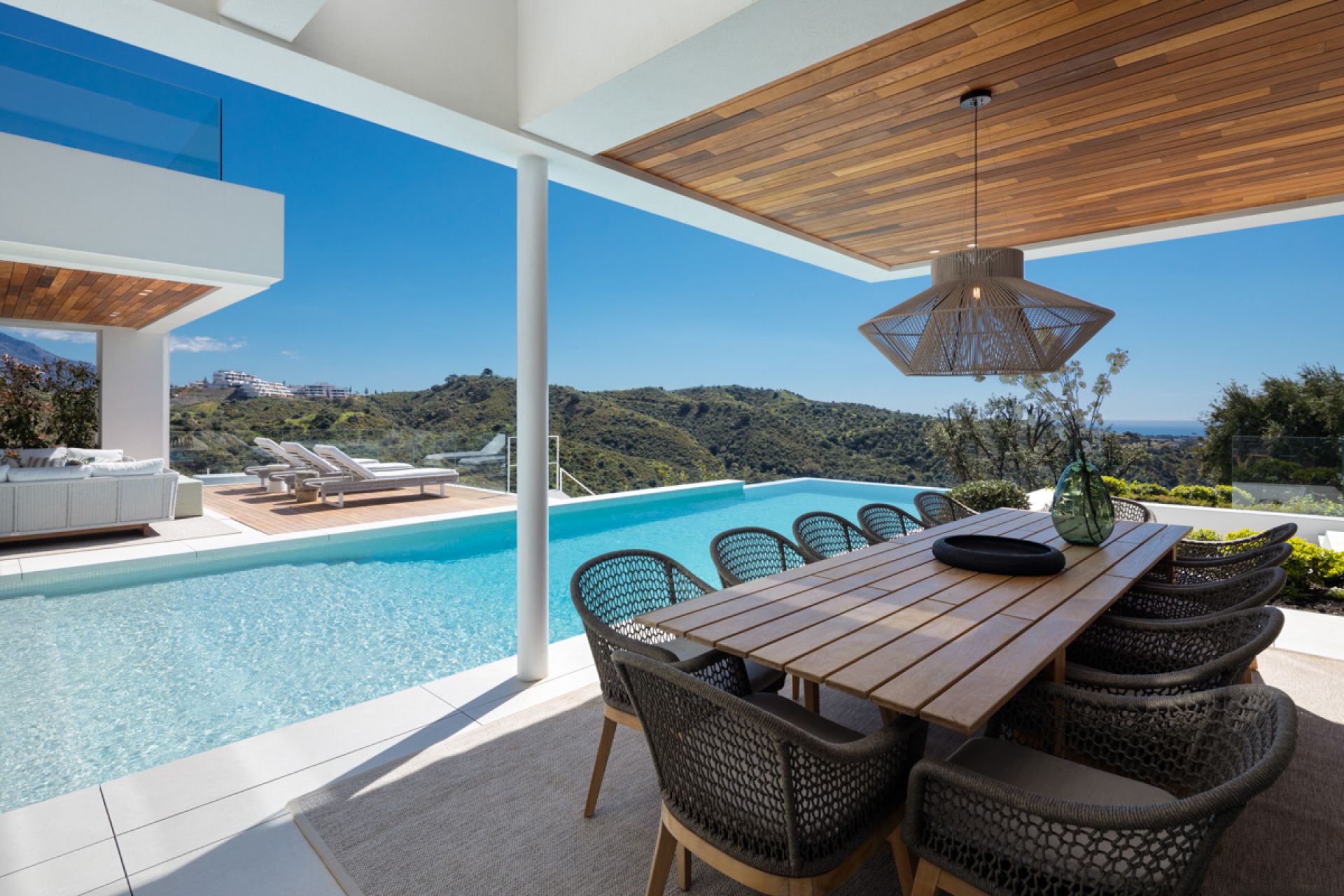 Obra nueva - Villa - Benahavís - Costa del Sol
