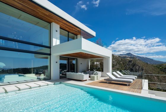 Villa · 新建筑 - Benahavís · Málaga