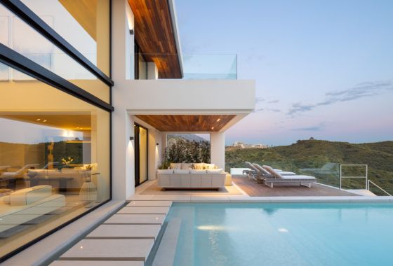 Villa · 新建筑 - Benahavís · Málaga