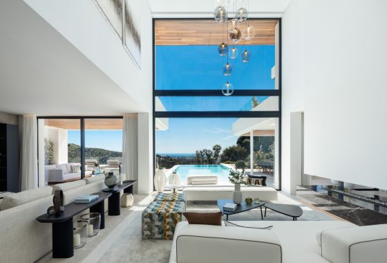 Villa · 新建筑 - Benahavís · Málaga