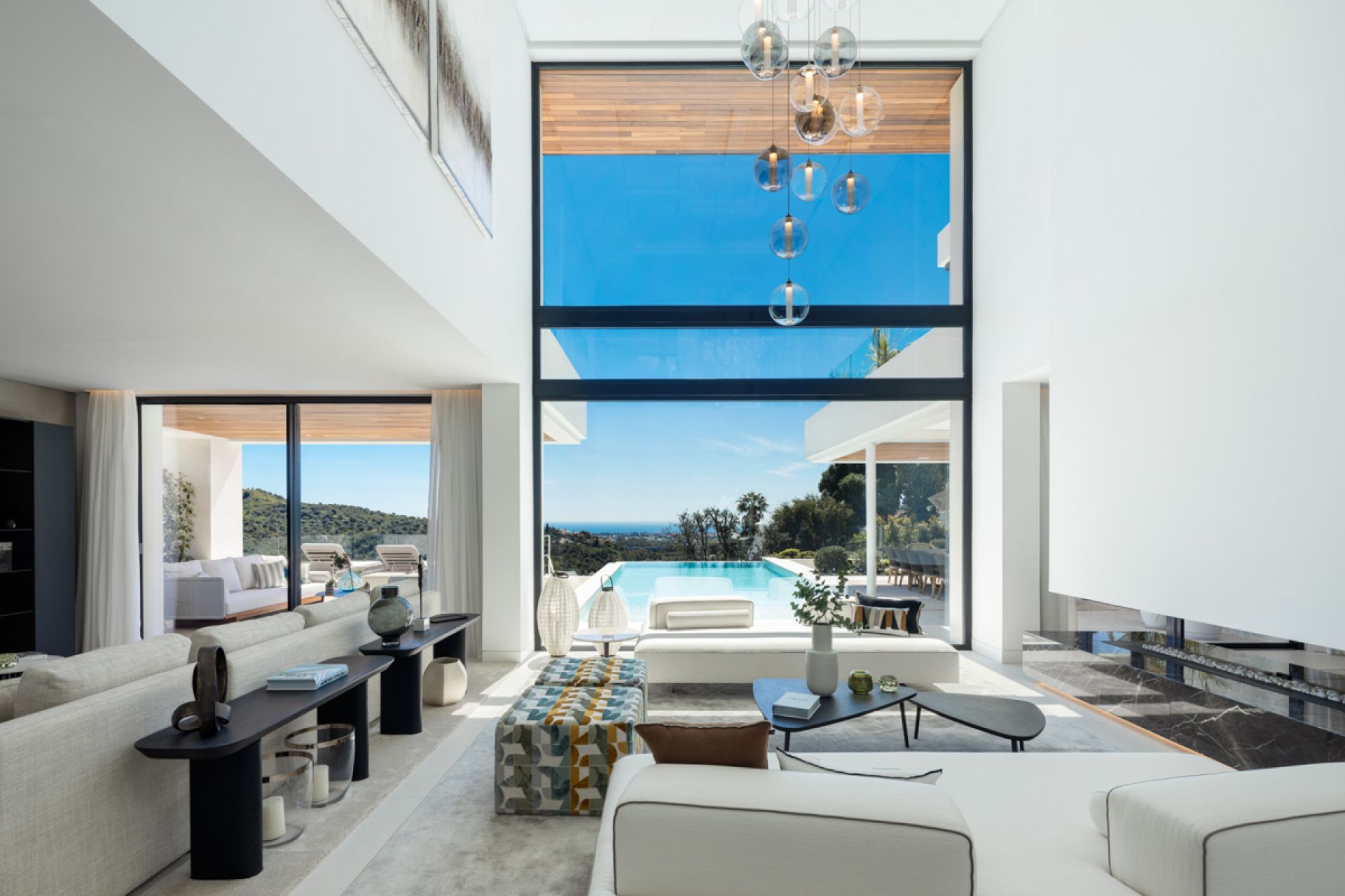 Obra nueva - Villa - Benahavís - Costa del Sol