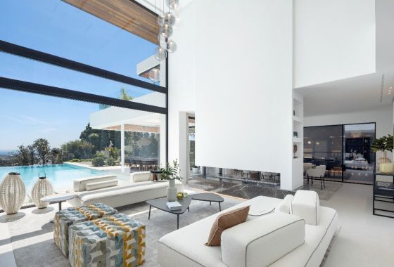 Villa · 新建筑 - Benahavís · Málaga