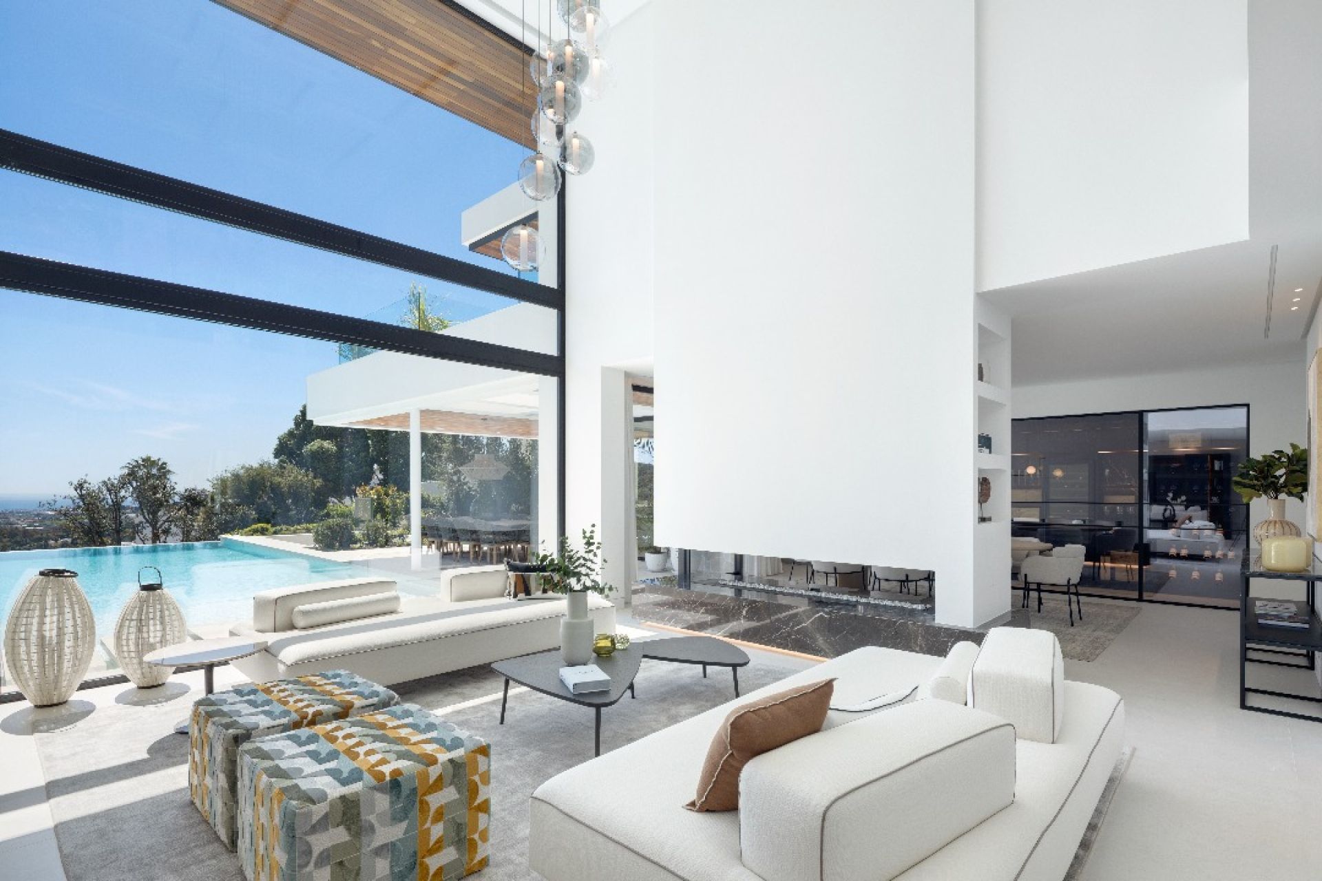 Obra nueva - Villa - Benahavís - Costa del Sol