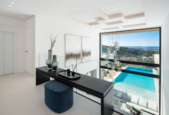Villa · 新建筑 - Benahavís · Málaga