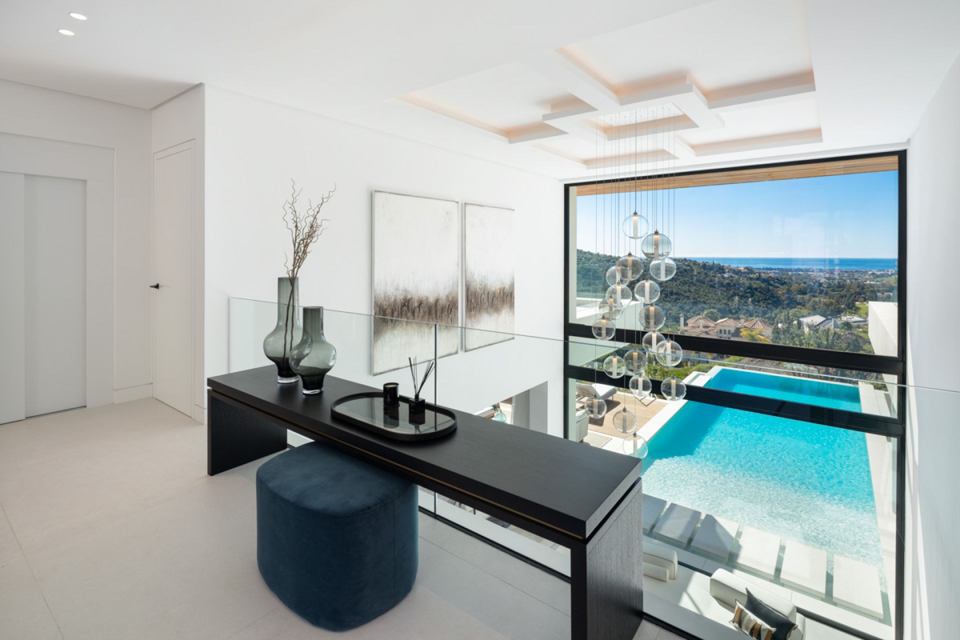 Obra nueva - Villa - Benahavís - Costa del Sol