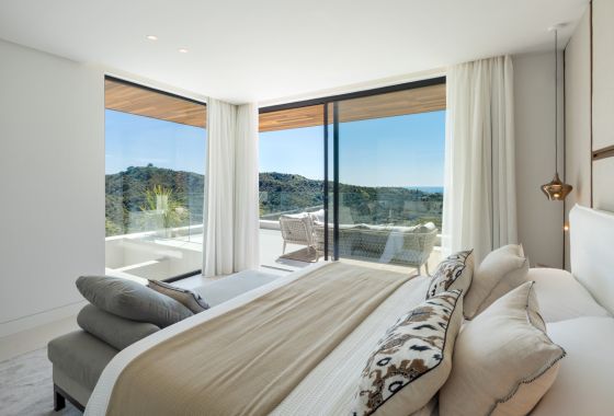 Villa · 新建筑 - Benahavís · Málaga