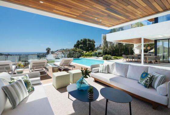 Villa · 新建筑 - Benahavís · Málaga