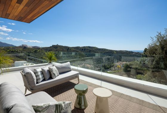 Villa · 新建筑 - Benahavís · Málaga