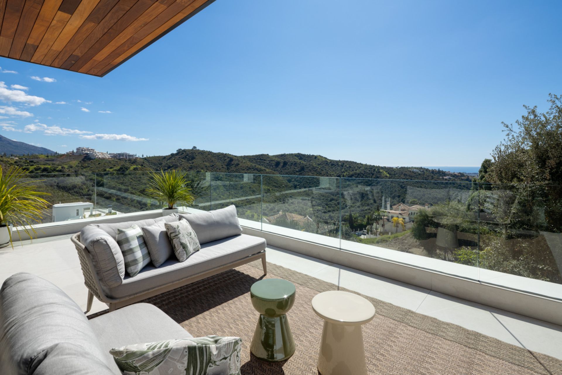 Obra nueva - Villa - Benahavís - Costa del Sol