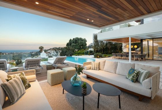 Villa · 新建筑 - Benahavís · Málaga