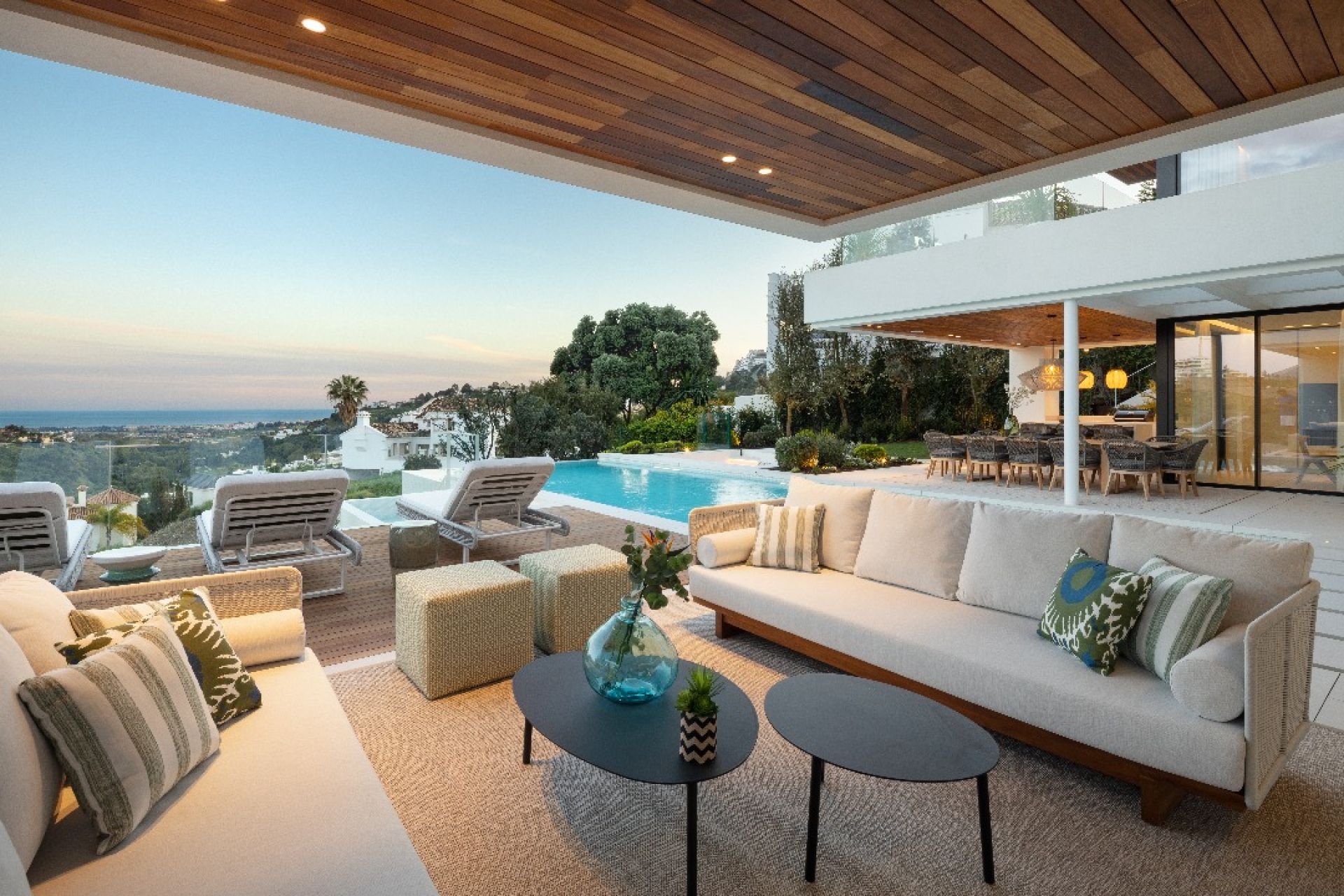 Obra nueva - Villa - Benahavís - Costa del Sol