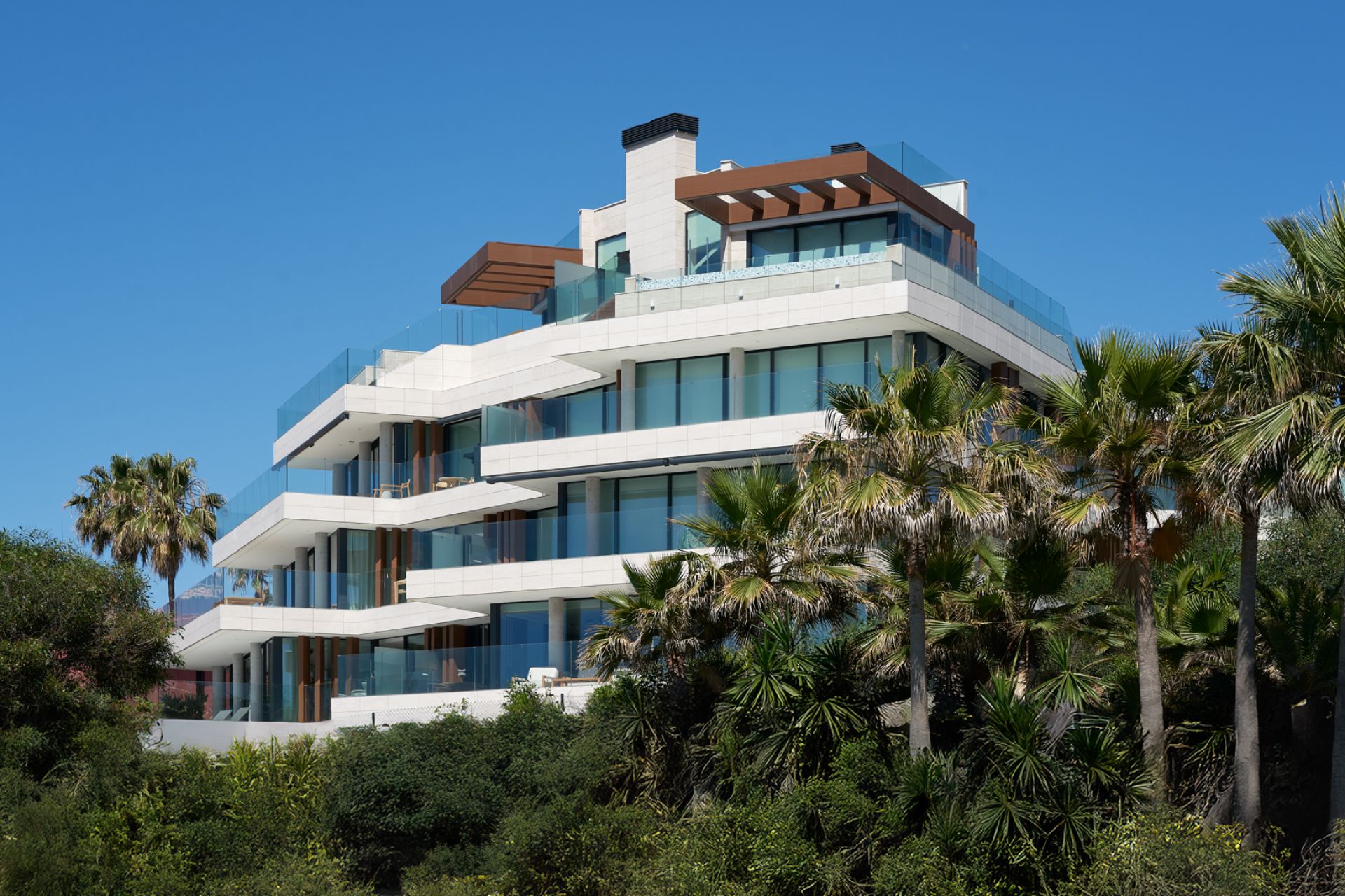New Build - Apartment - Estepona - Costa del Sol