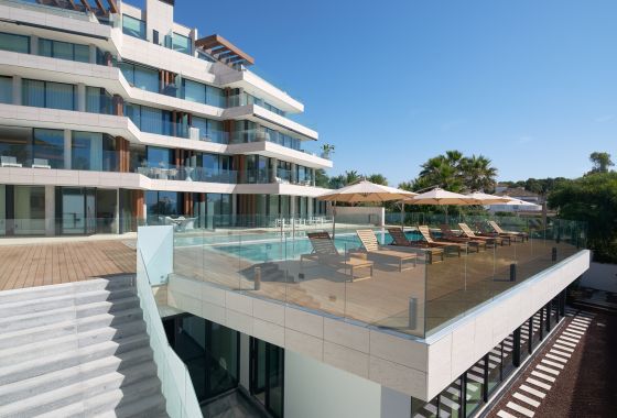 Apartment · 新建筑 - Estepona · Málaga