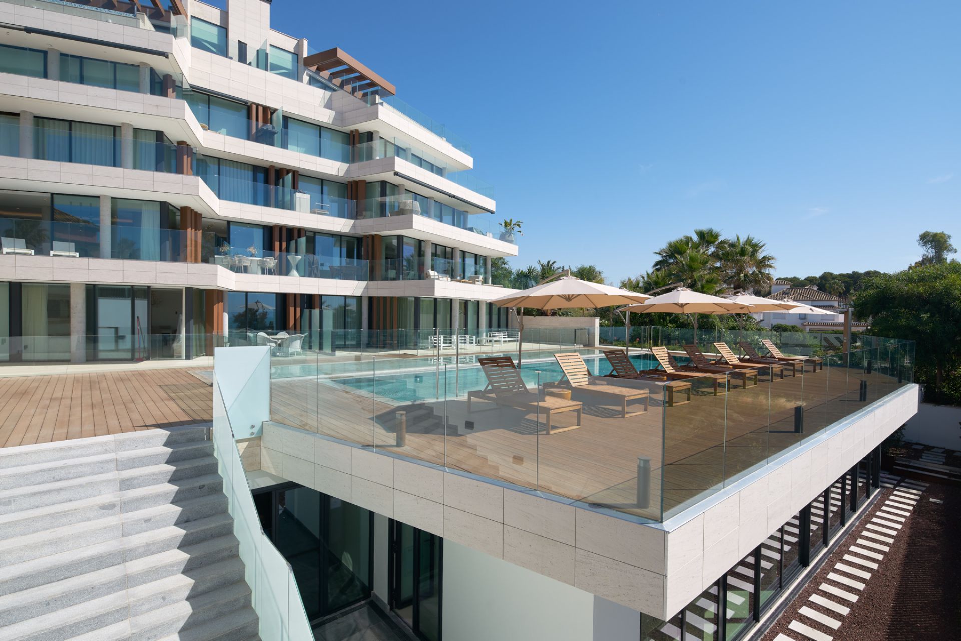 New Build - Apartment - Estepona - Costa del Sol