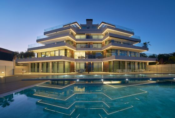 Apartment · 新建筑 - Estepona · Málaga