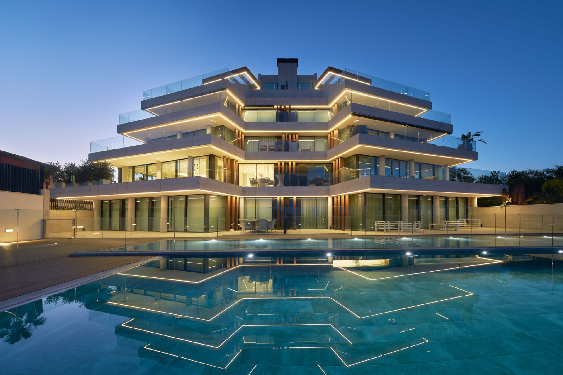 New Build - Apartment - Estepona - Costa del Sol