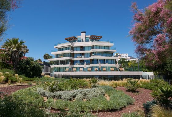 Apartment · 新建筑 - Estepona · Málaga