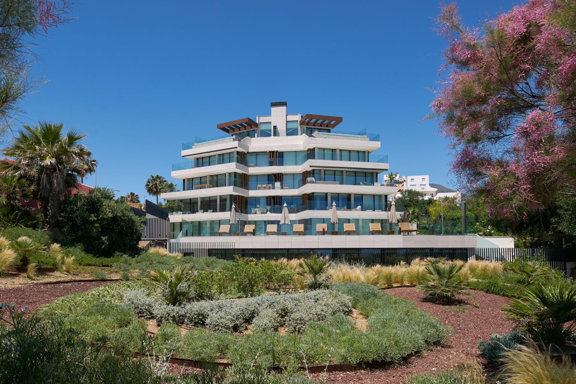 New Build - Apartment - Estepona - Costa del Sol