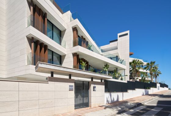 Apartment · 新建筑 - Estepona · Málaga