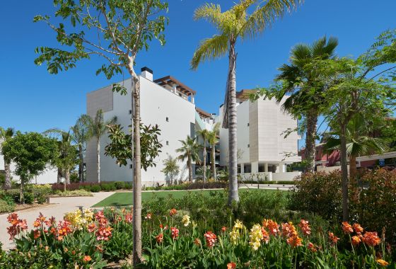 Apartment · 新建筑 - Estepona · Málaga