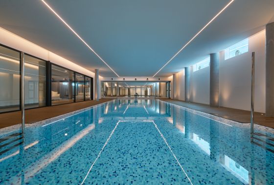 Apartment · 新建筑 - Estepona · Málaga