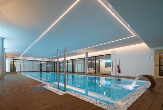 Apartment · 新建筑 - Estepona · Málaga