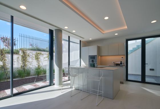 Apartment · 新建筑 - Estepona · Málaga