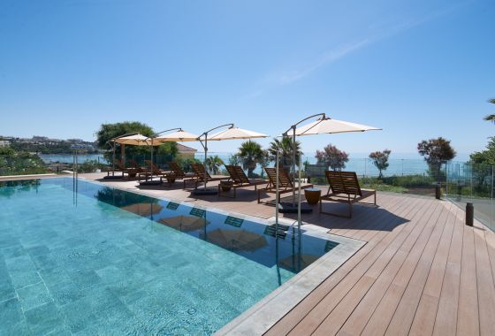 Apartment · 新建筑 - Estepona · Málaga