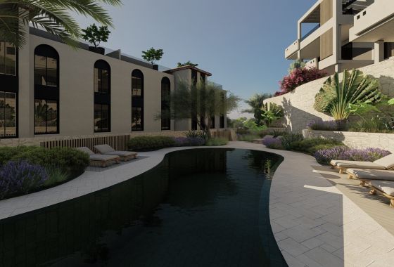 New Build - Ground floor - Guaro - Costa del Sol