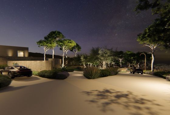 New Build - Ground floor - Guaro - Costa del Sol