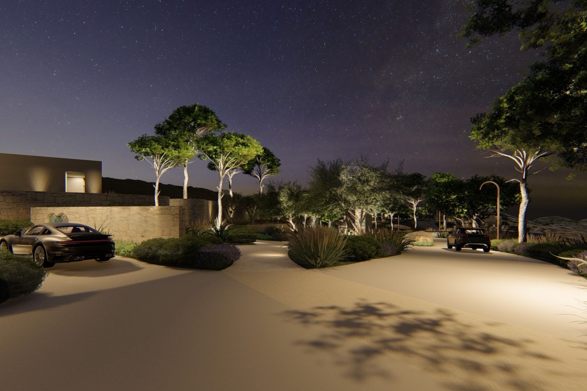 New Build - Ground floor - Guaro - Costa del Sol