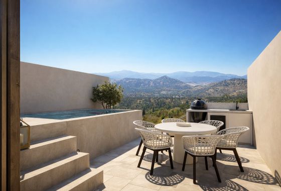 New Build - Ground floor - Guaro - Costa del Sol