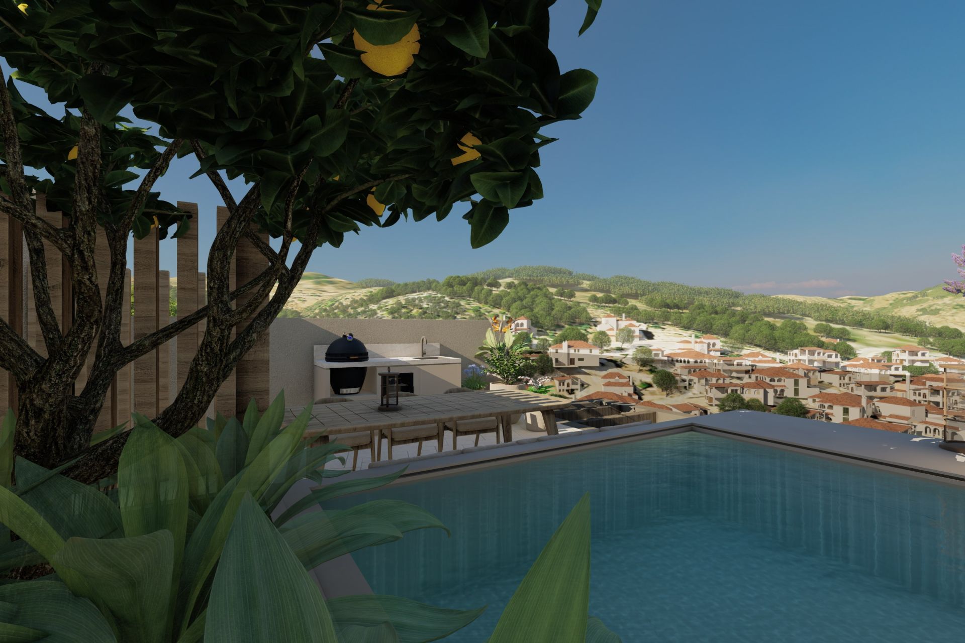 New Build - Ground floor - Guaro - Costa del Sol