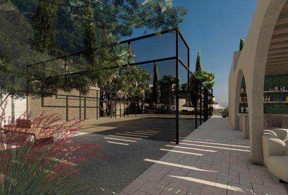 New Build - Ground floor - Guaro - Costa del Sol