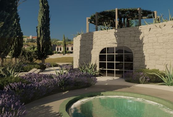 New Build - Ground floor - Guaro - Costa del Sol