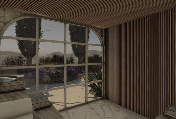 New Build - Ground floor - Guaro - Costa del Sol