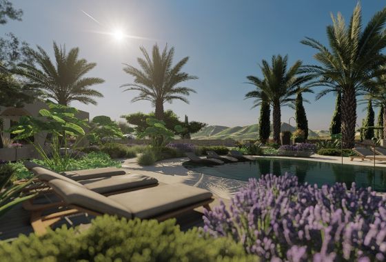 New Build - Ground floor - Guaro - Costa del Sol