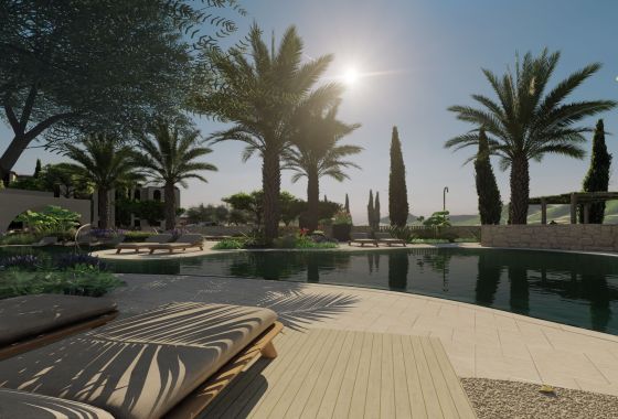 New Build - Ground floor - Guaro - Costa del Sol