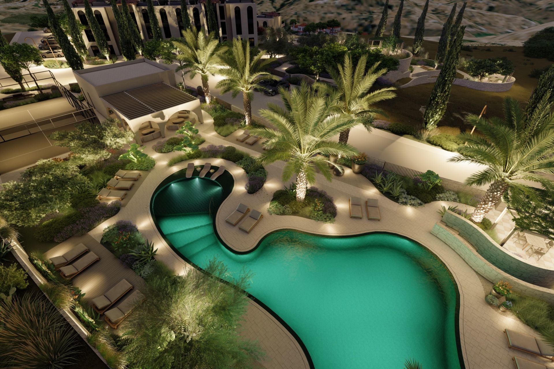 New Build - Ground floor - Guaro - Costa del Sol