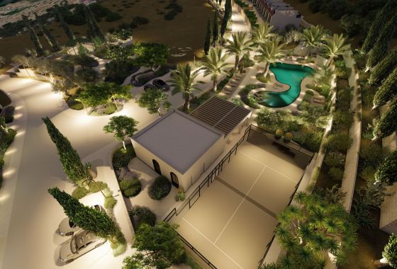 New Build - Ground floor - Guaro - Costa del Sol