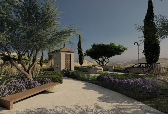 New Build - Ground floor - Guaro - Costa del Sol