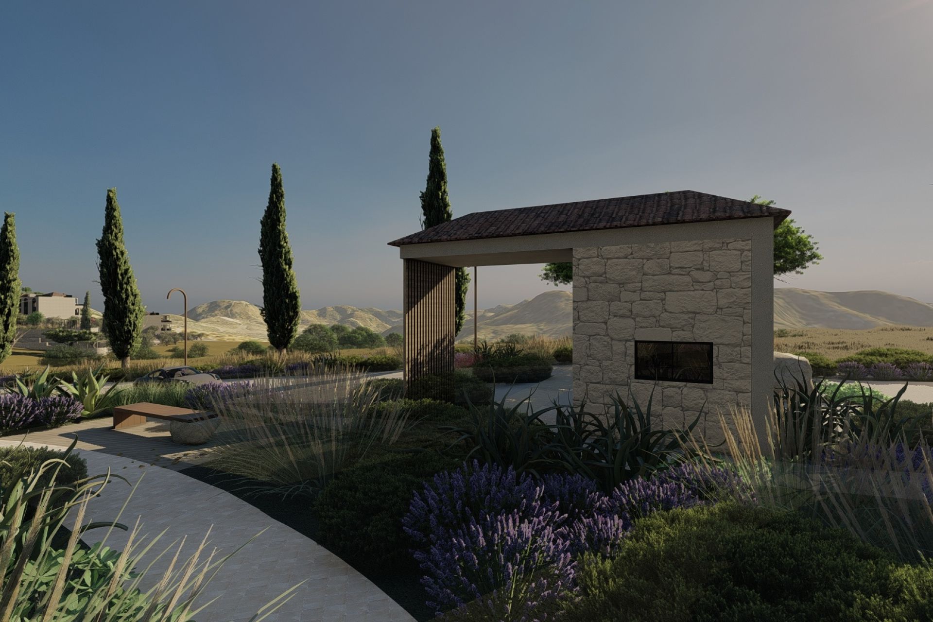 New Build - Ground floor - Guaro - Costa del Sol