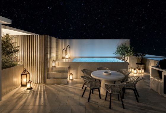 Obra nueva - Apartment - Guaro - Costa del Sol