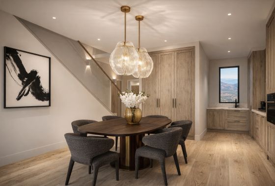 Obra nueva - Apartment - Guaro - Costa del Sol