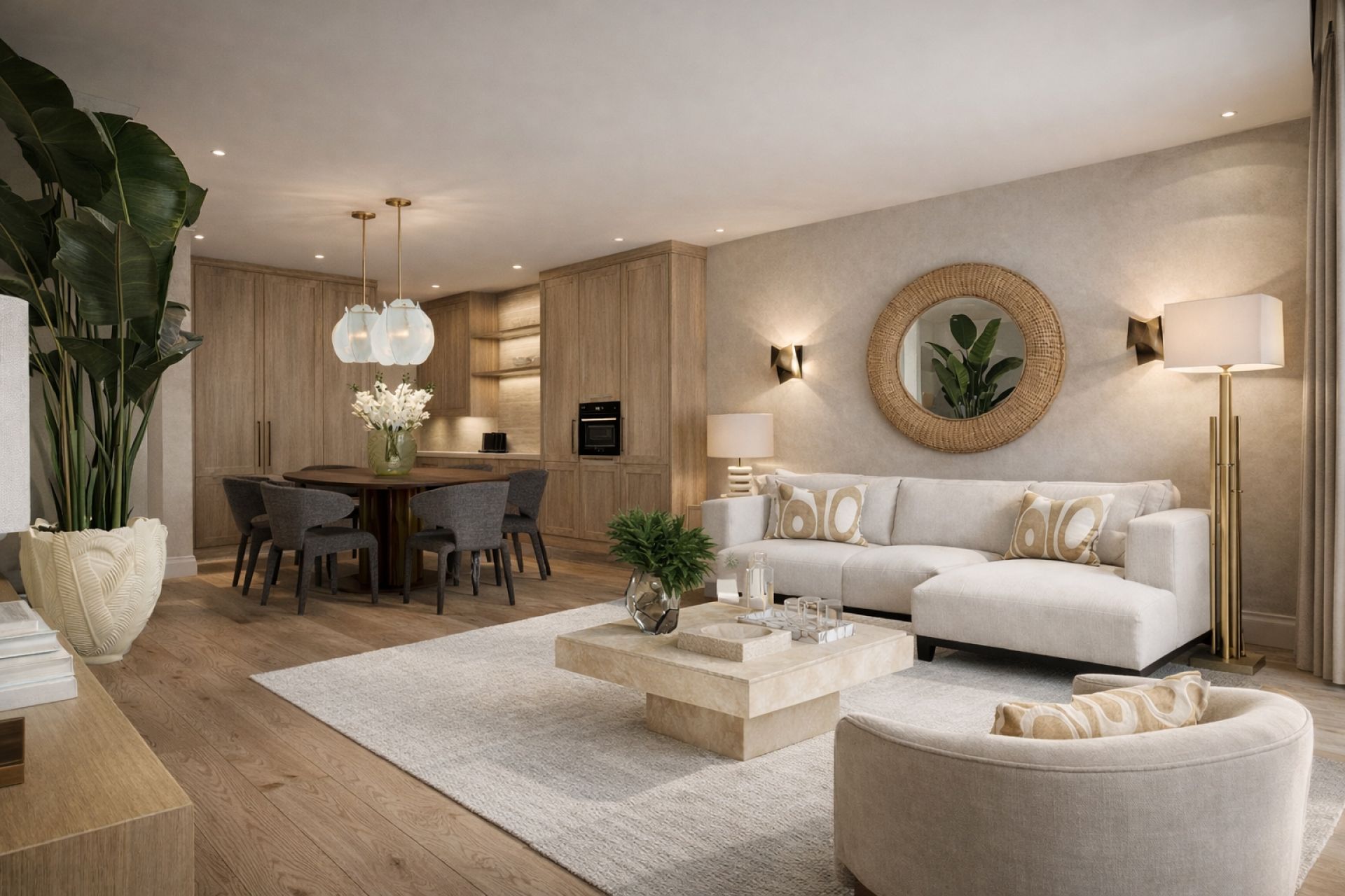 Obra nueva - Apartment - Guaro - Costa del Sol